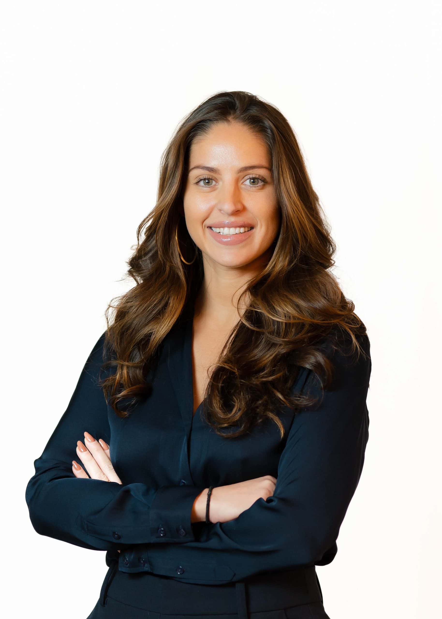 corporate headshot
