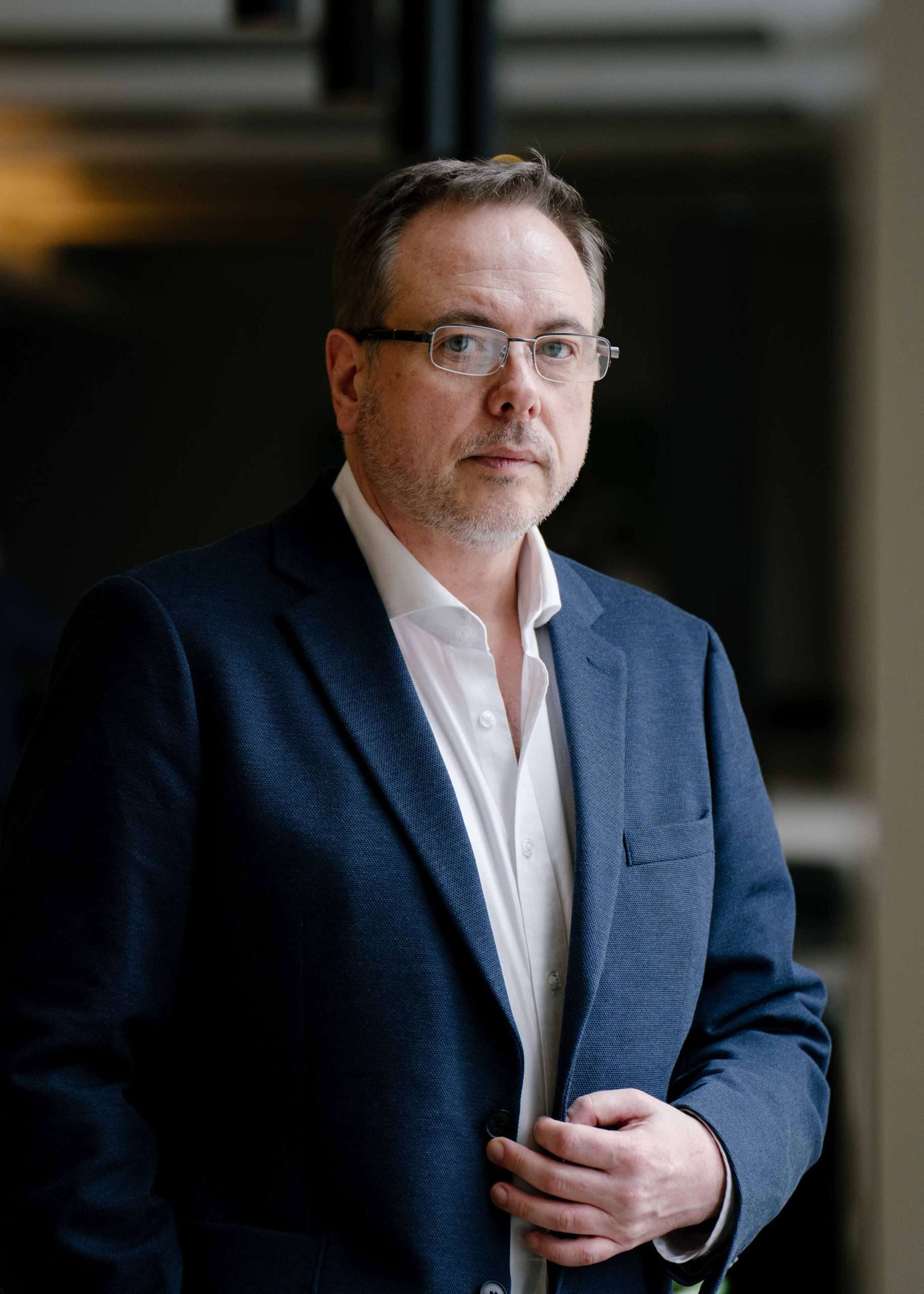 Headshot for personal branding
