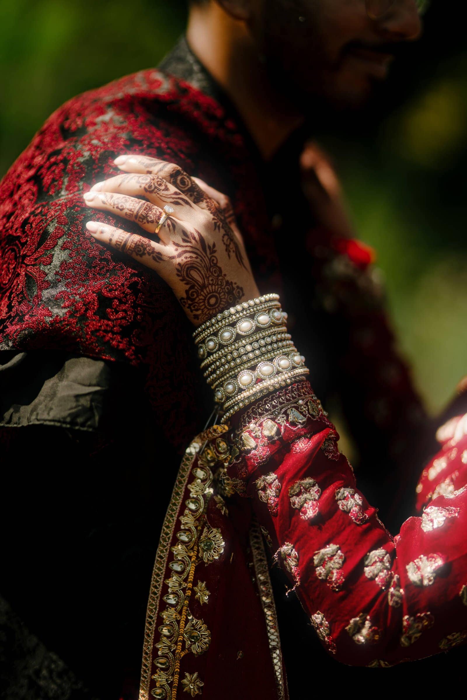 Fariha and Arsalan Nikkah-22-1