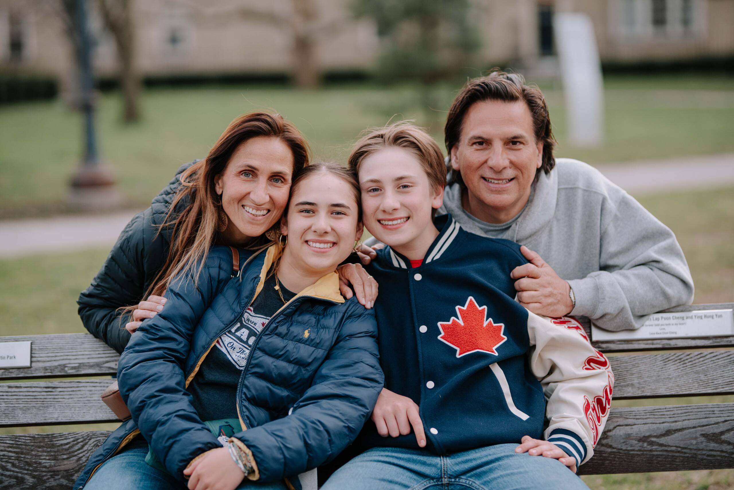 Family Portfolio