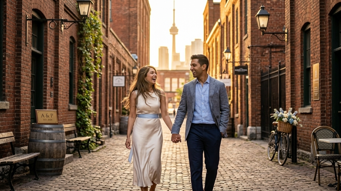 Engagement and Pre-Wedding Sessions